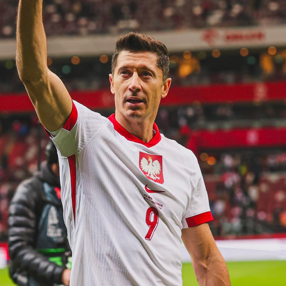 Robert Lewandowski
